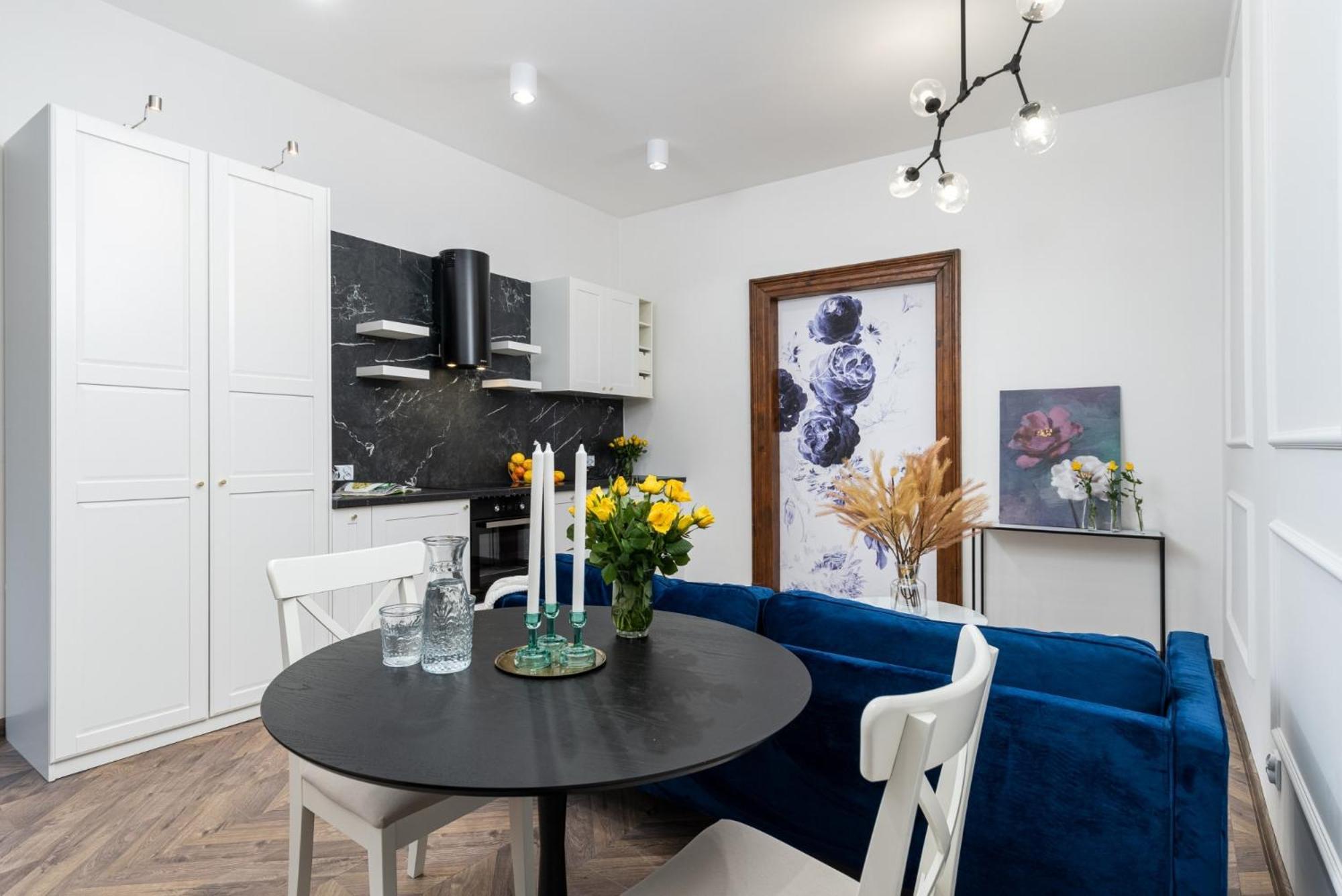 4Seasons Apartament Krakow Center Apartment Екстериор снимка
